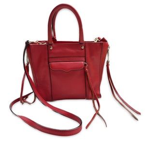 Rebecca Minkoff Side Zip Mini Tote